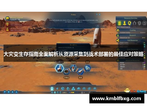 大灾变生存指南全面解析从资源采集到战术部署的最佳应对策略